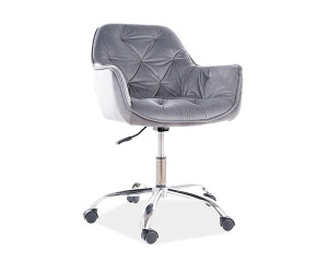 Biuro kėdė SOC0005 (Velvetas)